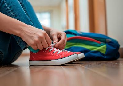 Shoe Dry Cleaning Service with Pickup in Noida & Delhi NCR